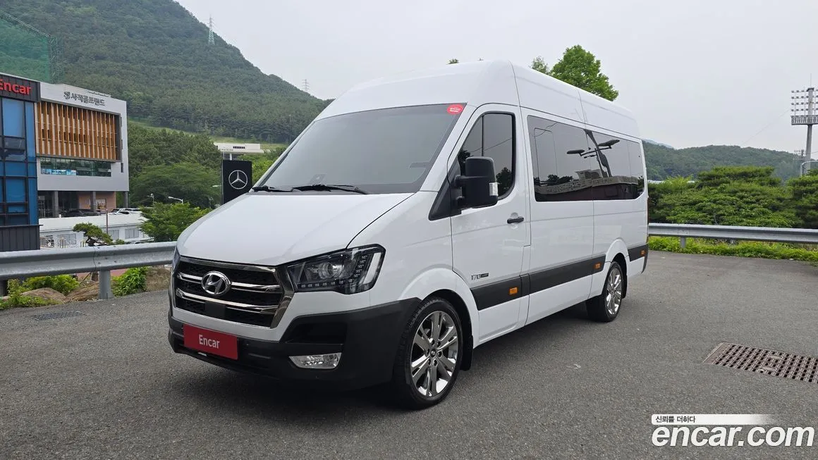 Hyundai Solati 2023 из KR, фото 1