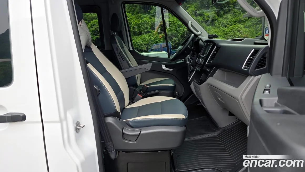 Hyundai Solati 2023 из KR, фото 10