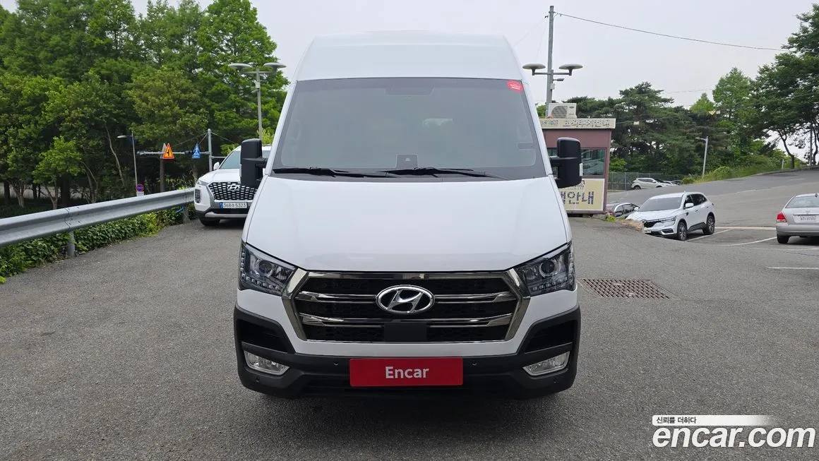 Hyundai Solati 2023 из KR, фото 3