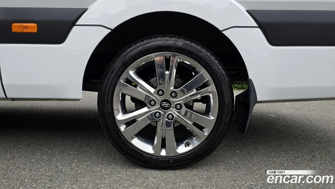 Hyundai Solati 2023 из KR, фото 5