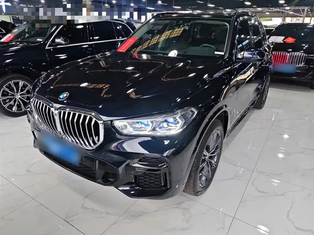BMW X5 2023 из CN, фото 1