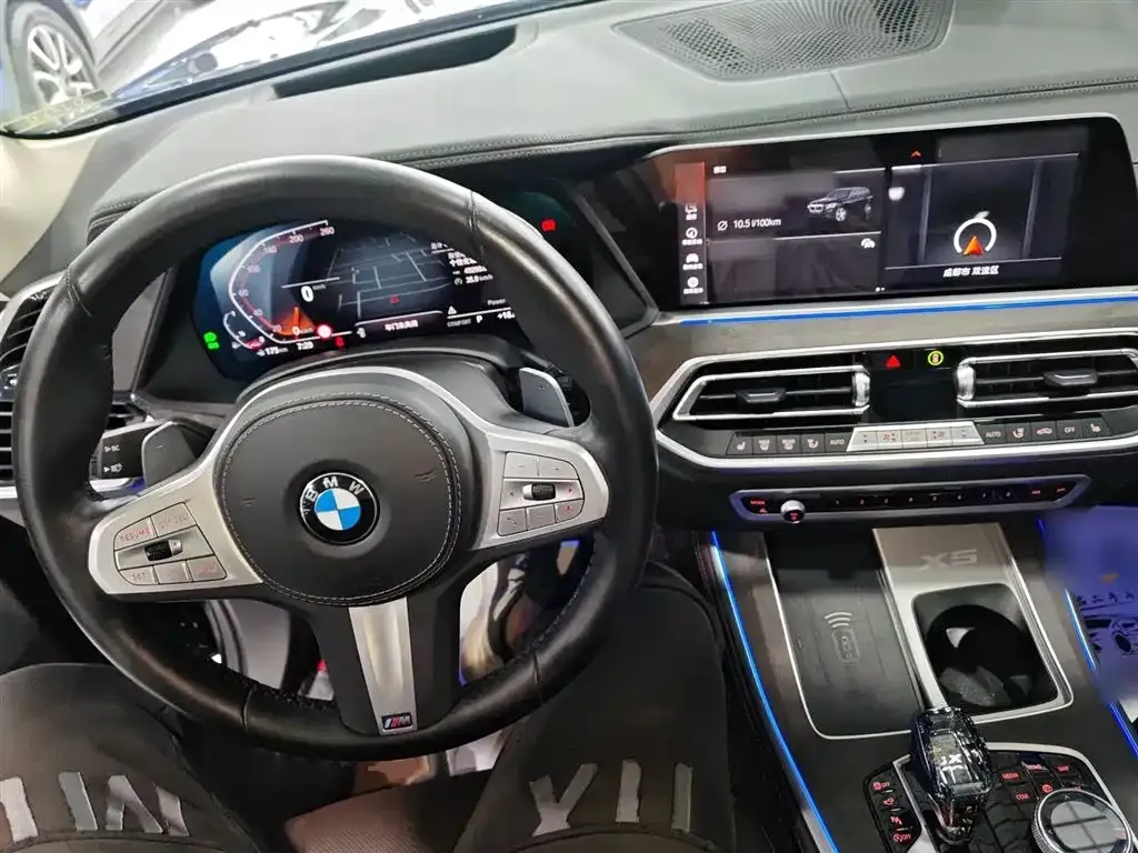 BMW X5 2023 из CN, фото 10