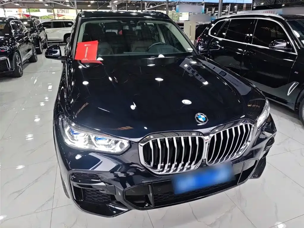 BMW X5 2023 из CN, фото 3
