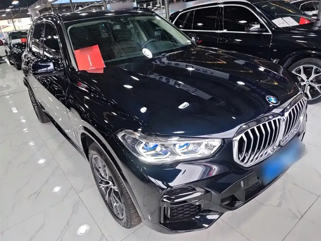 BMW X5 2023 из CN, фото 4