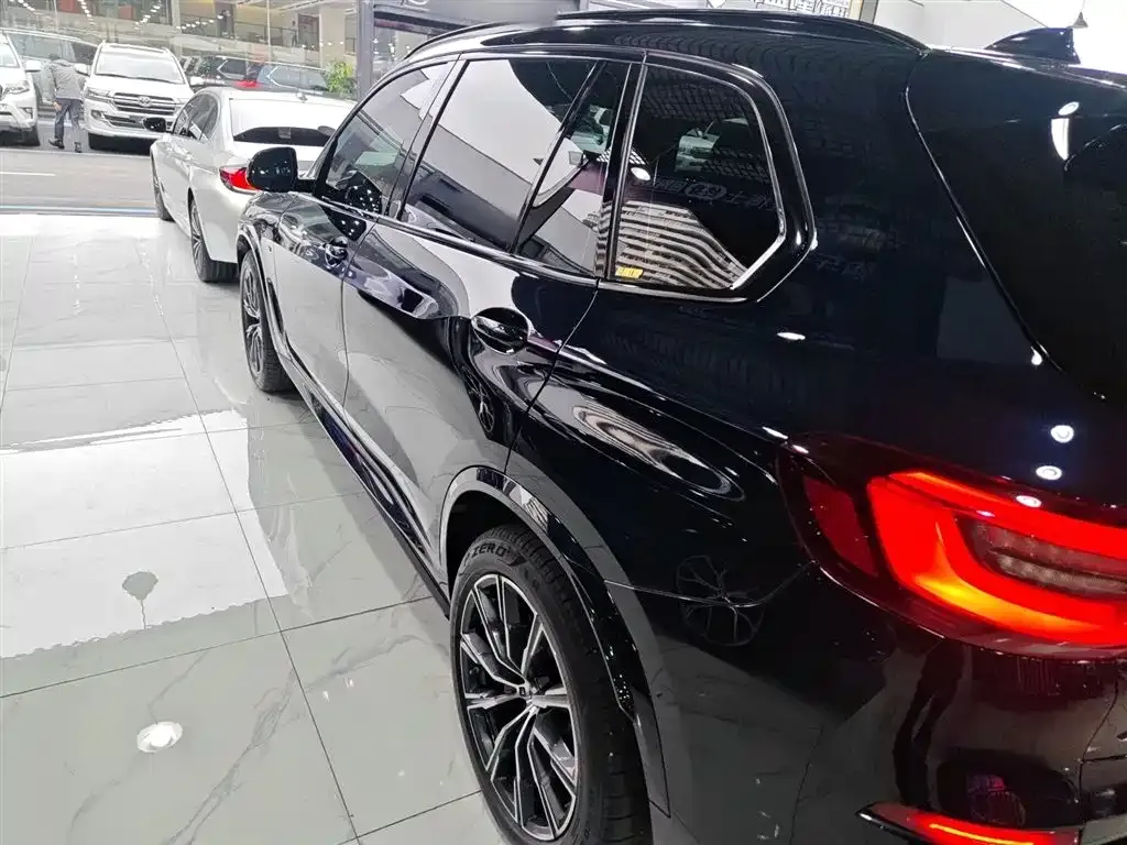 BMW X5 2023 из CN, фото 5