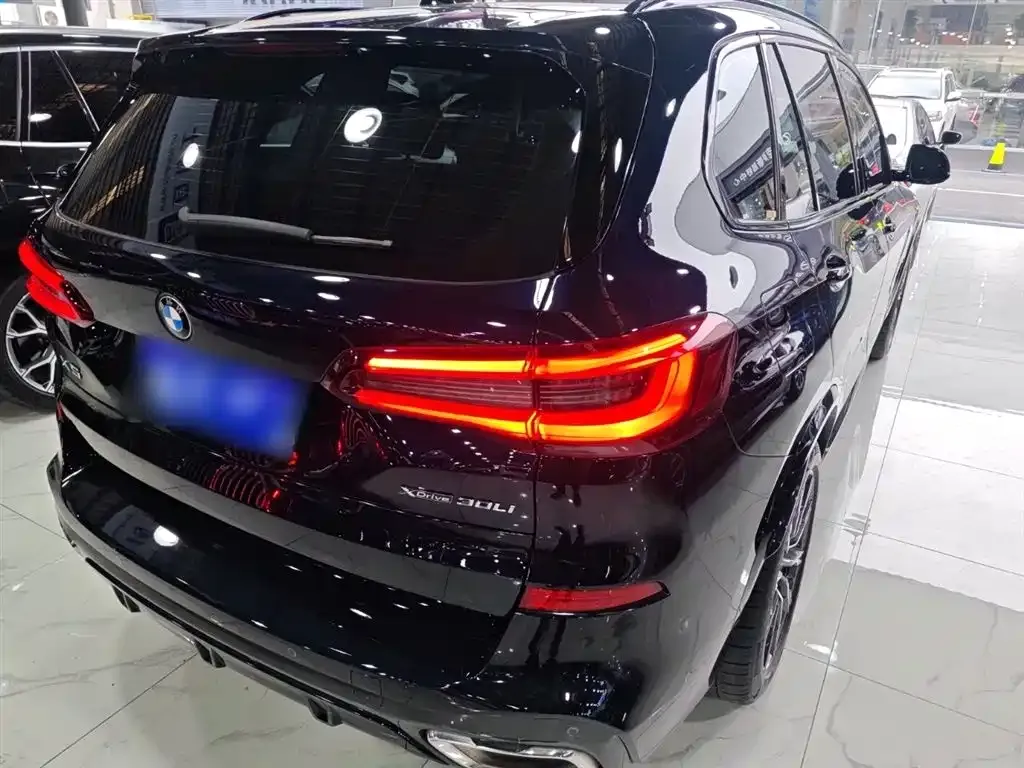 BMW X5 2023 из CN, фото 7