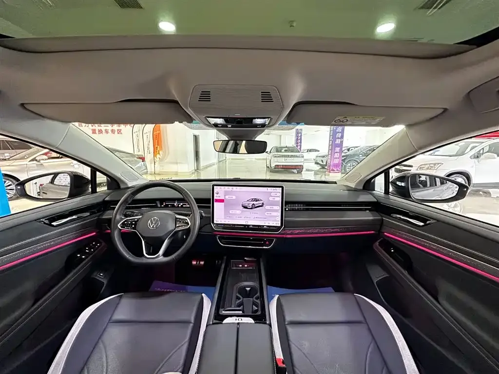 [object Object] ID.7 VIZZION 2024 из CN, фото 7