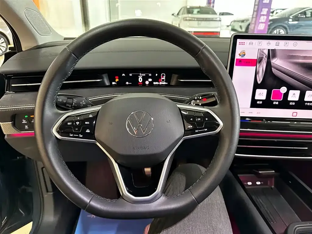 [object Object] ID.7 VIZZION 2024 из CN, фото 8