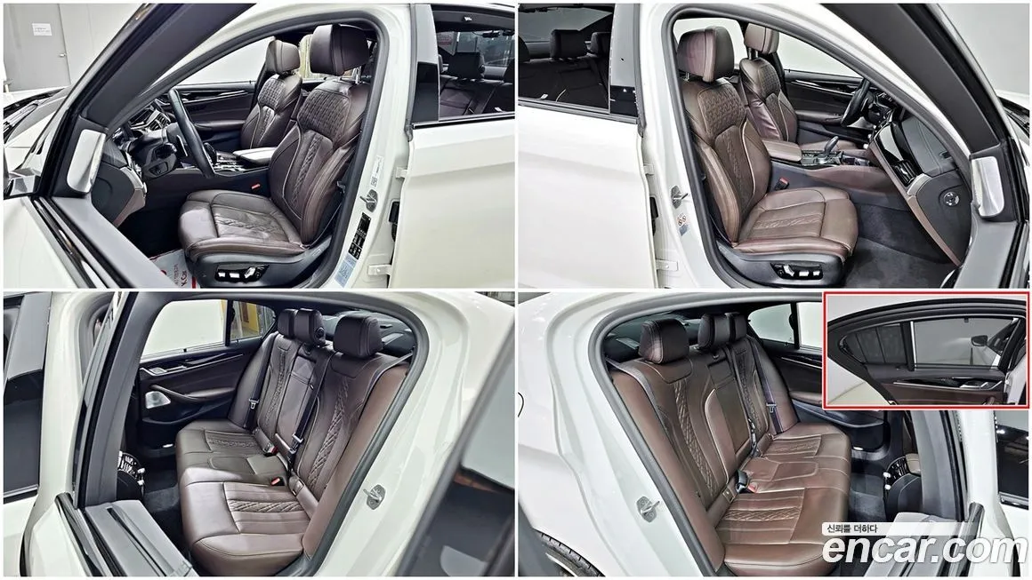 BMW 5-Series 2021 из KR, фото 10