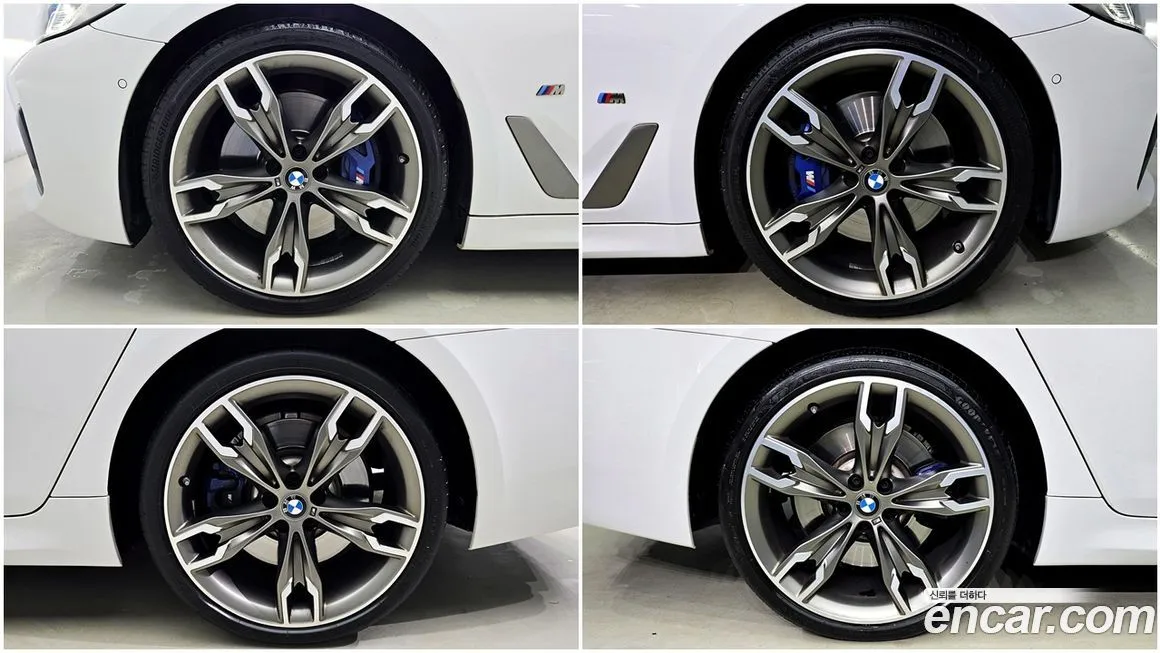 BMW 5-Series 2021 из KR, фото 5