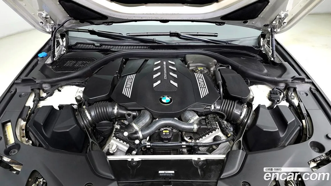 BMW 5-Series 2021 из KR, фото 6