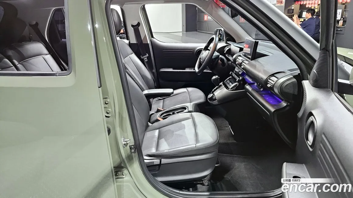 Hyundai Casper 2023 из KR, фото 10