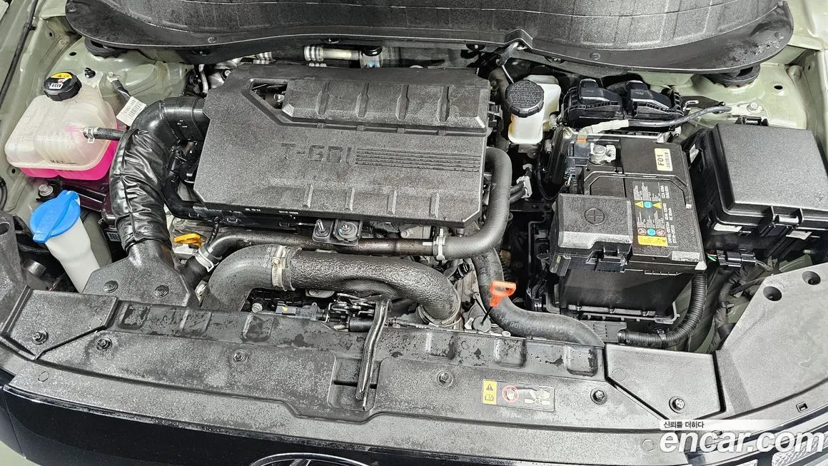 Hyundai Casper 2023 из KR, фото 6
