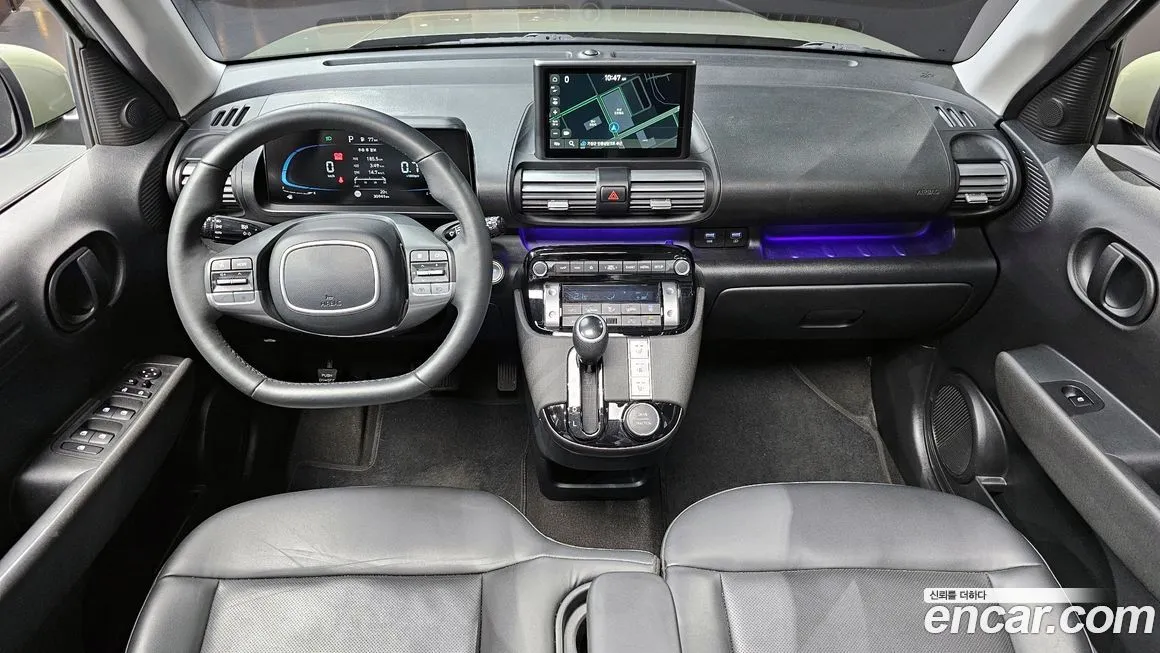 Hyundai Casper 2023 из KR, фото 7