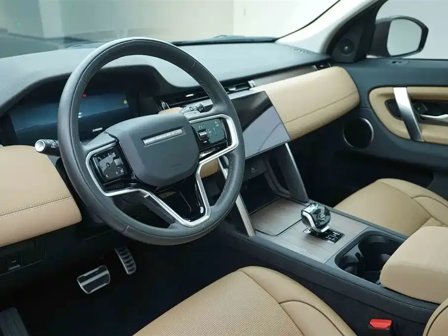 Land Rover Discovery Sport 2024 из CN, фото 9
