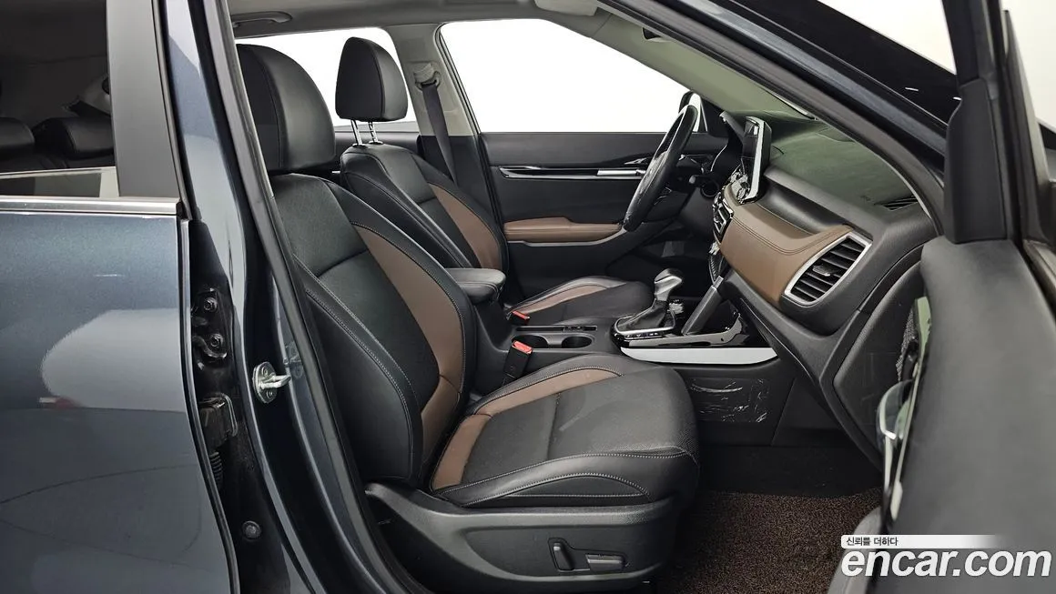 Kia Seltos 2022 из KR, фото 10