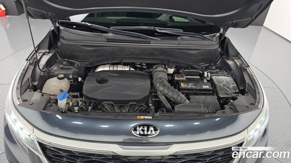 Kia Seltos 2022 из KR, фото 6