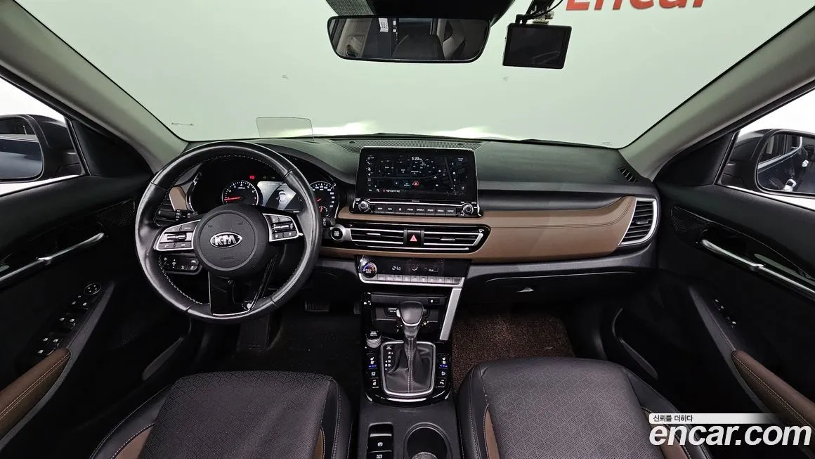 Kia Seltos 2022 из KR, фото 7
