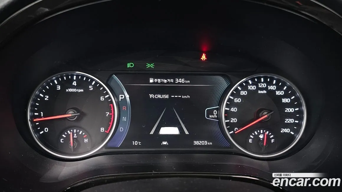 Kia Seltos 2022 из KR, фото 8