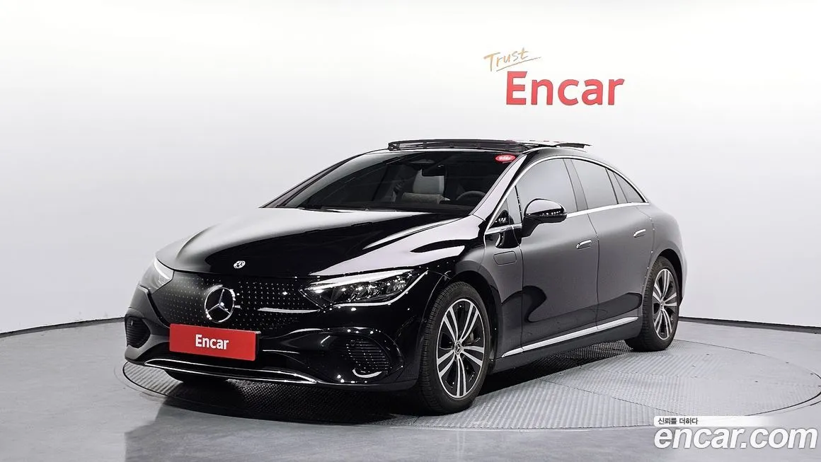 Mercedes-Benz EQE 2023 из KR, фото 1
