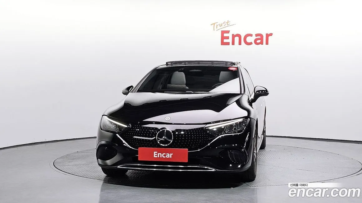Mercedes-Benz EQE 2023 из KR, фото 3