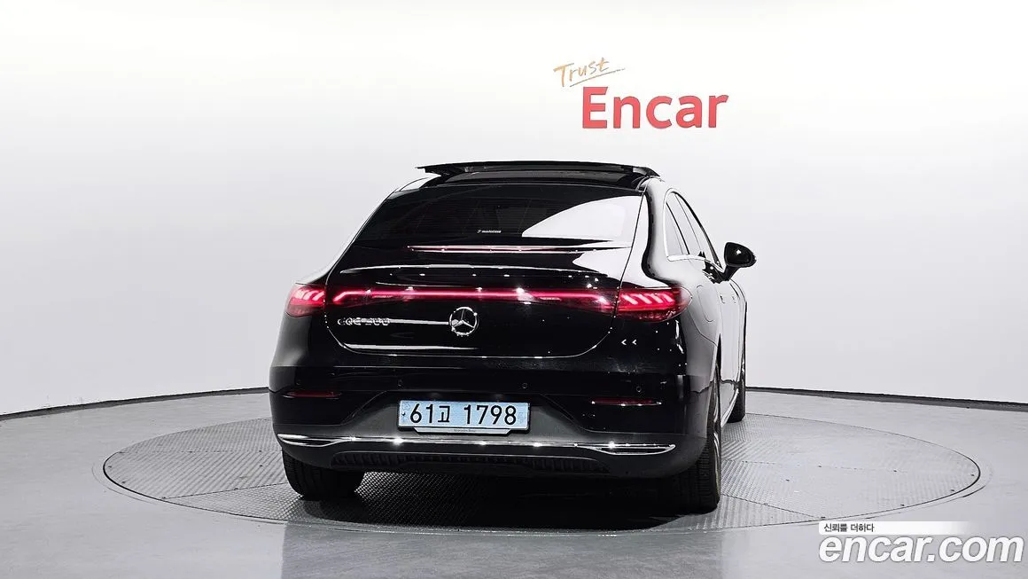 Mercedes-Benz EQE 2023 из KR, фото 4