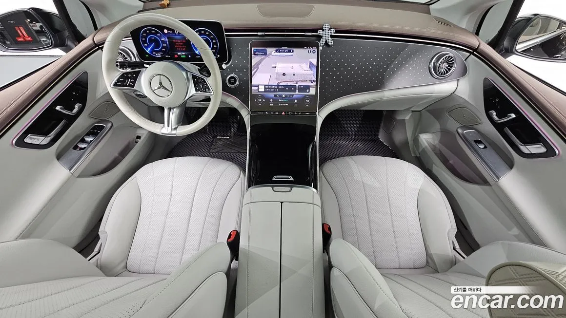 Mercedes-Benz EQE 2023 из KR, фото 7