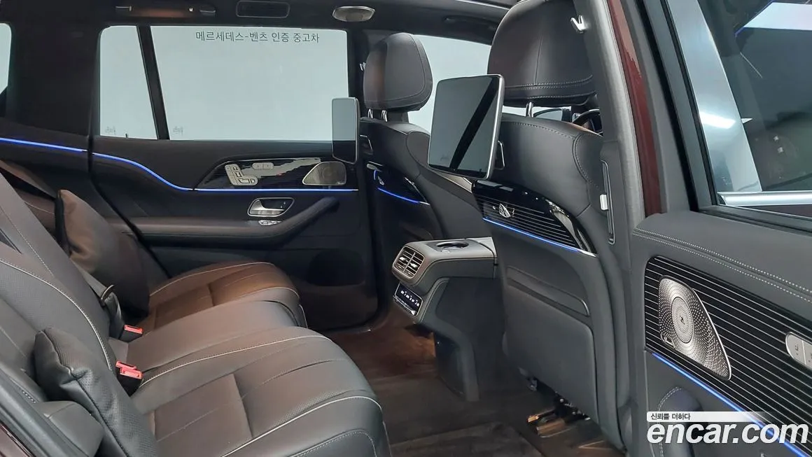 Mercedes-Benz GLS-Class — фото 3