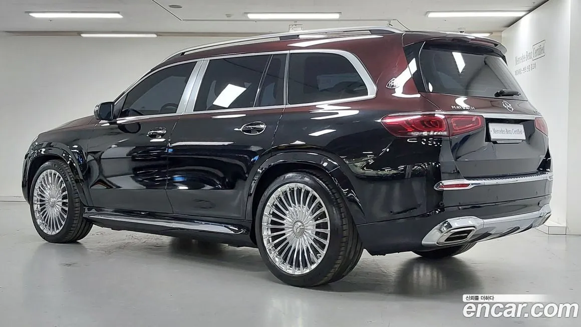 Mercedes-Benz GLS-Class — фото 7