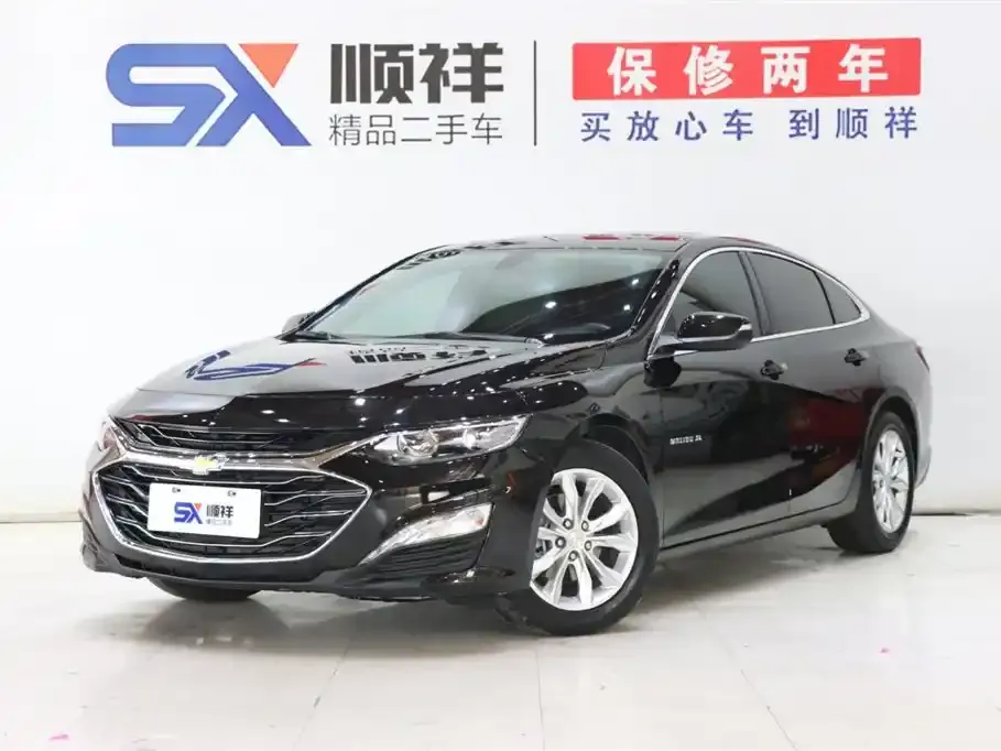 Chevrolet Malibu XL 2022 из CN, фото 1