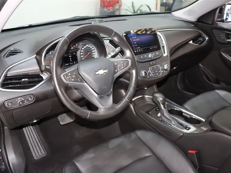 Chevrolet Malibu XL 2022 из CN, фото 10