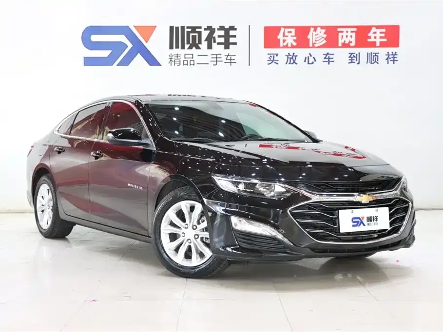Chevrolet Malibu XL 2022 из CN, фото 3