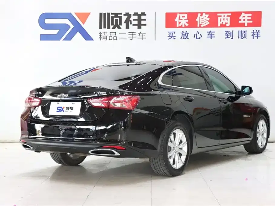 Chevrolet Malibu XL 2022 из CN, фото 4
