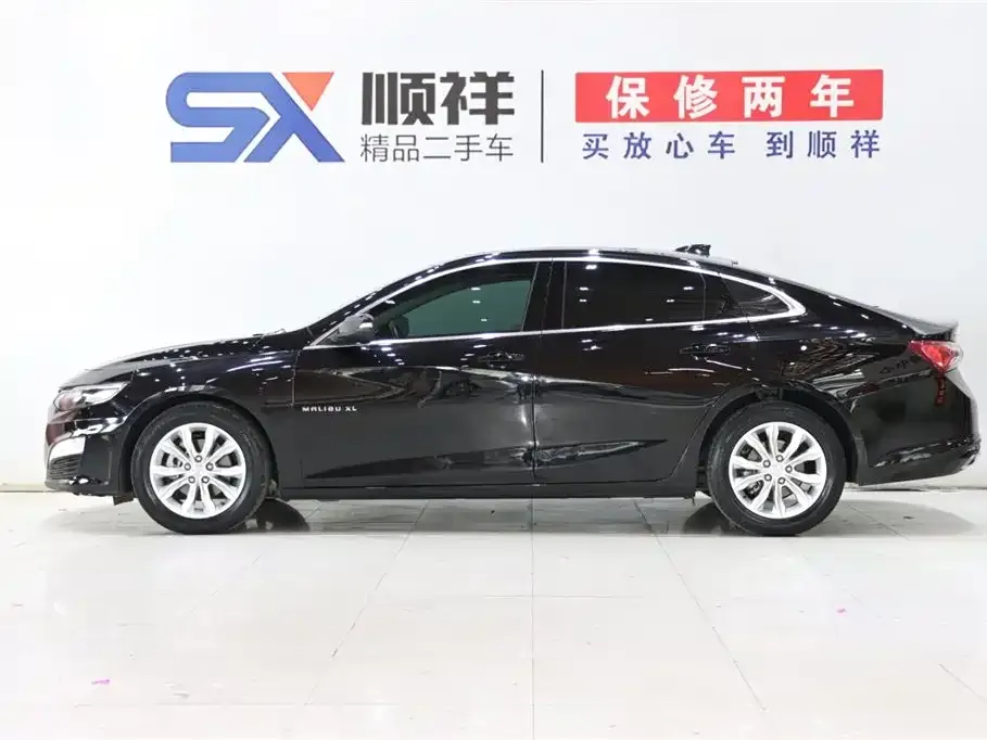 Chevrolet Malibu XL 2022 из CN, фото 6