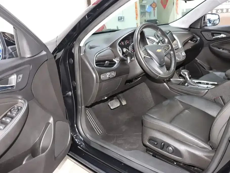 Chevrolet Malibu XL 2022 из CN, фото 9