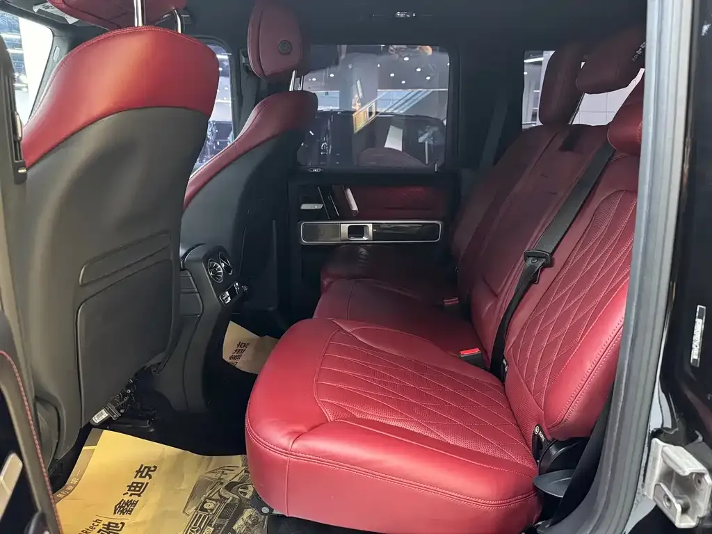 Mercedes-Benz G-Class AMG 2022 из CN, фото 10
