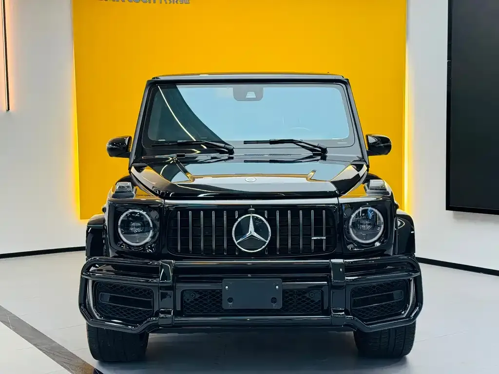 Mercedes-Benz G-Class AMG 2022 из CN, фото 2