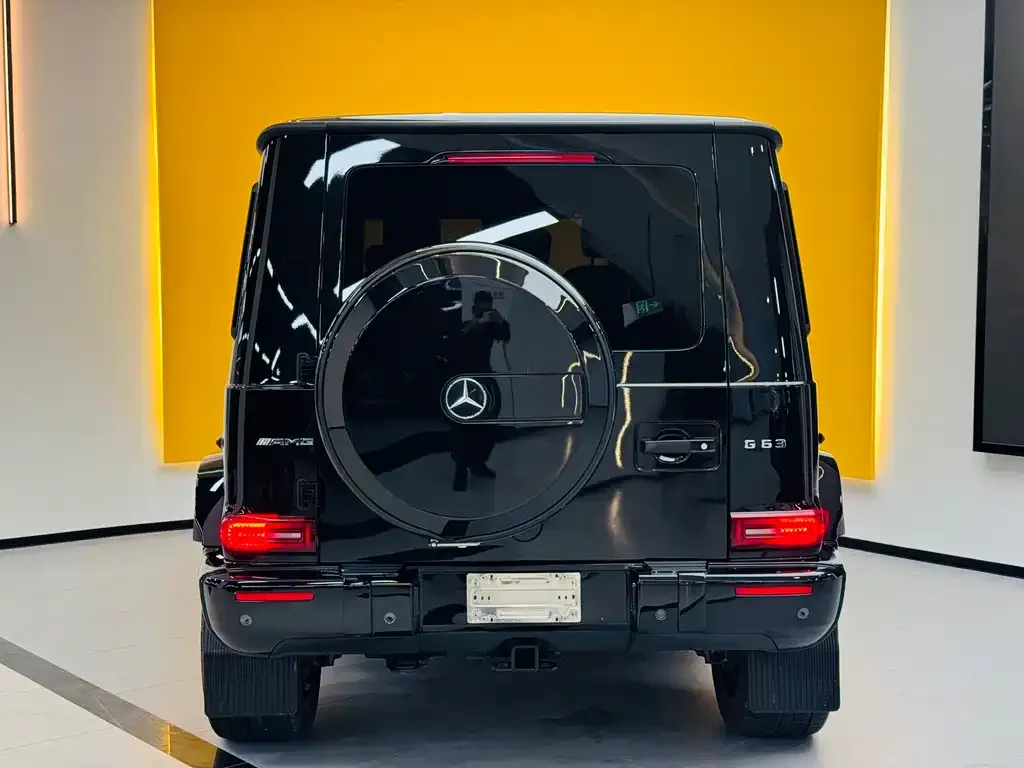Mercedes-Benz G-Class AMG 2022 из CN, фото 6