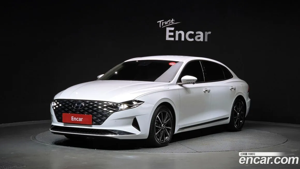 Hyundai Grandeur 2022 из KR, фото 1