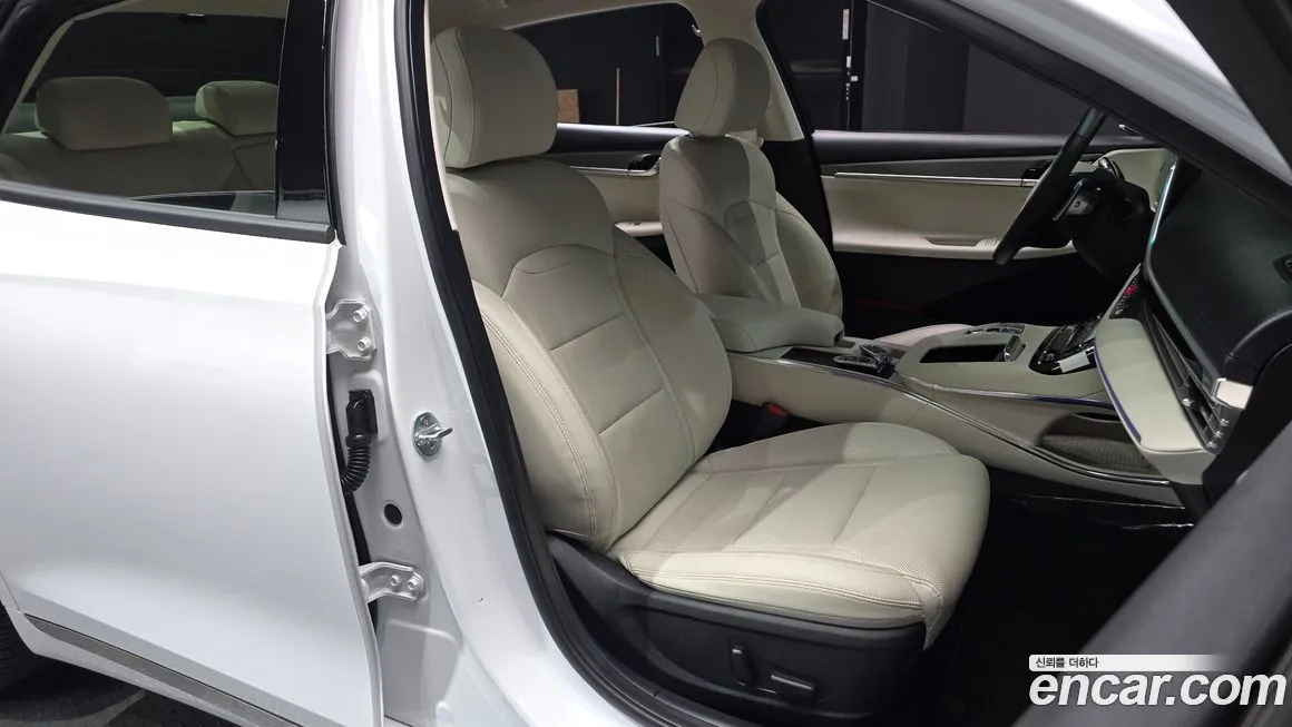 Hyundai Grandeur 2022 из KR, фото 10