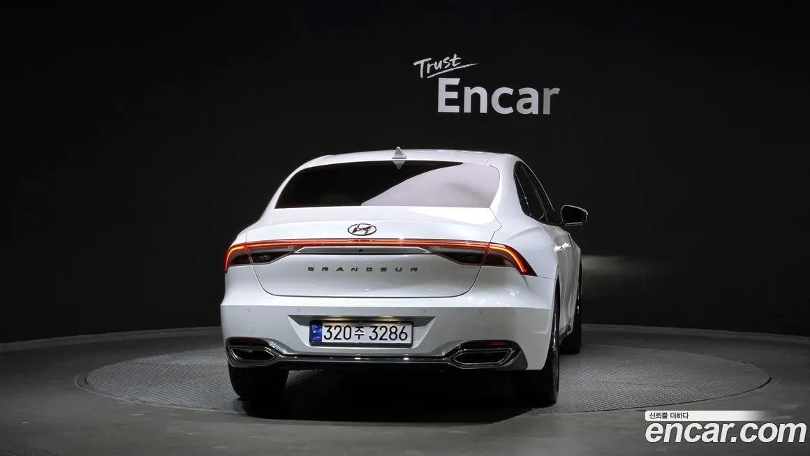 Hyundai Grandeur 2022 из KR, фото 4