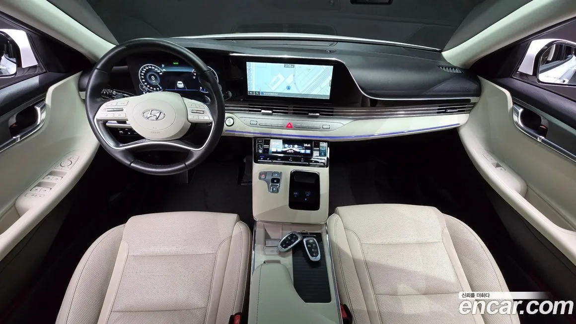 Hyundai Grandeur 2022 из KR, фото 7