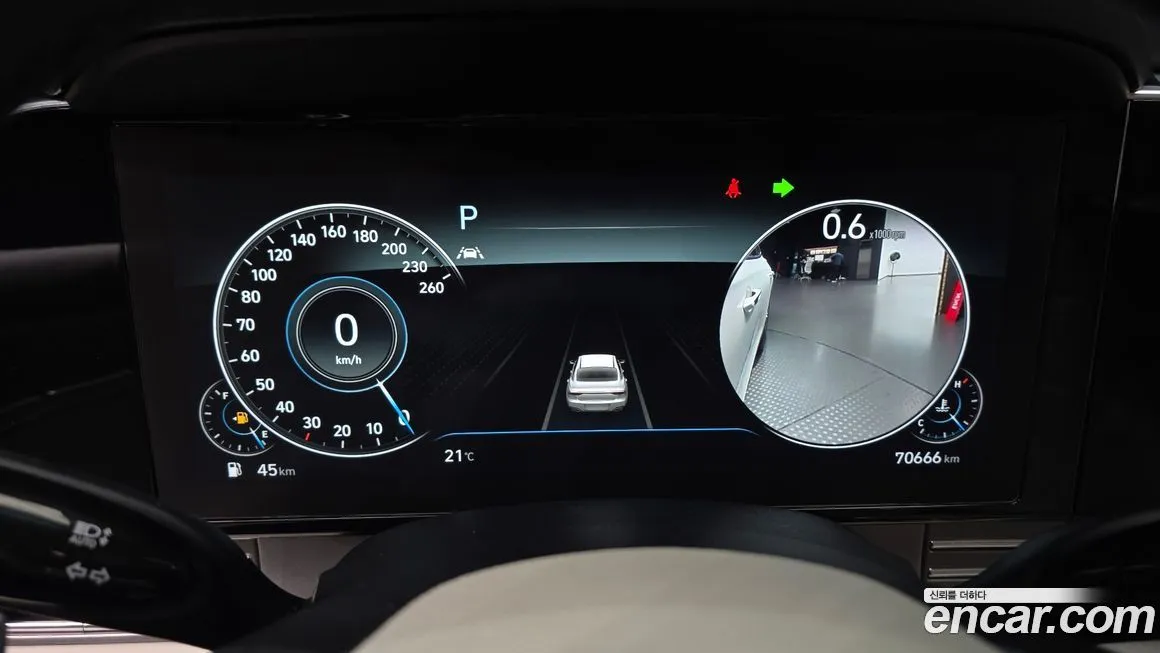 Hyundai Grandeur 2022 из KR, фото 8
