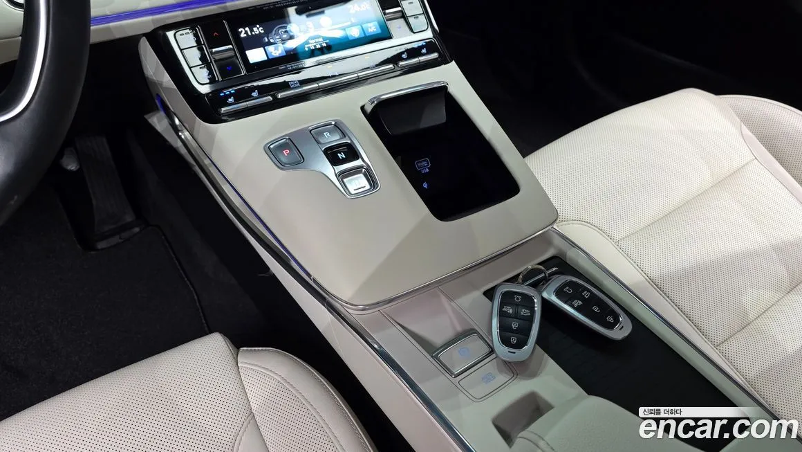 Hyundai Grandeur 2022 из KR, фото 9