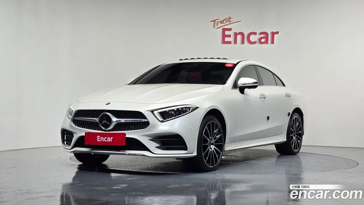 Mercedes-Benz CLS-Class 2021 из KR, фото 1