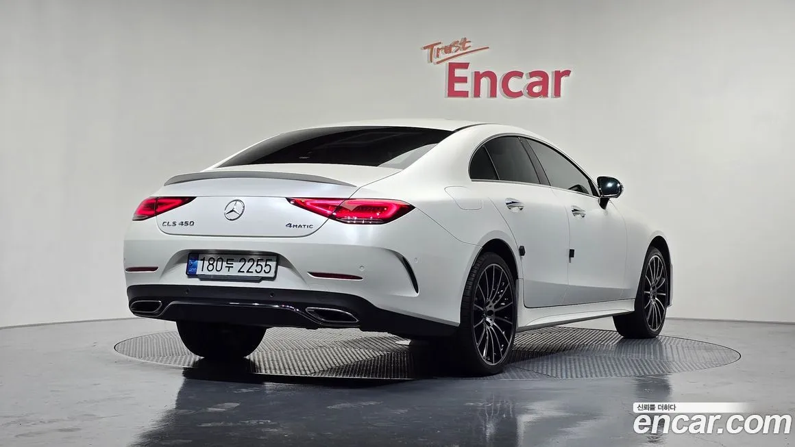 Mercedes-Benz CLS-Class 2021 из KR, фото 2