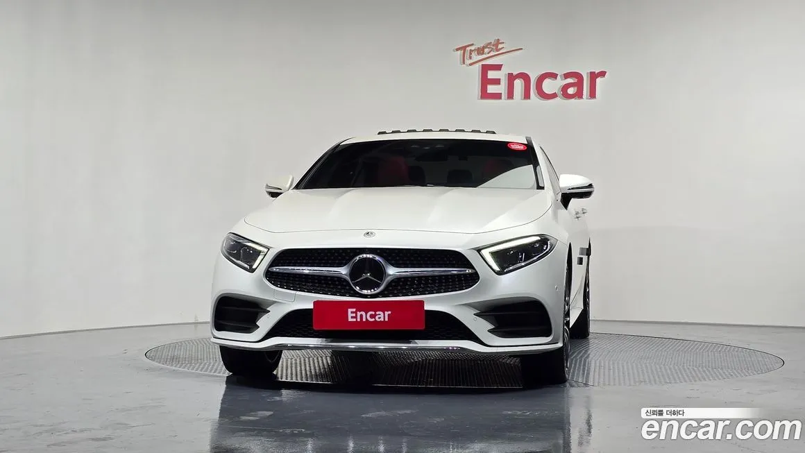 Mercedes-Benz CLS-Class 2021 из KR, фото 3