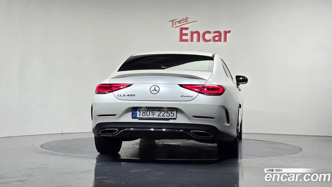 Mercedes-Benz CLS-Class 2021 из KR, фото 4