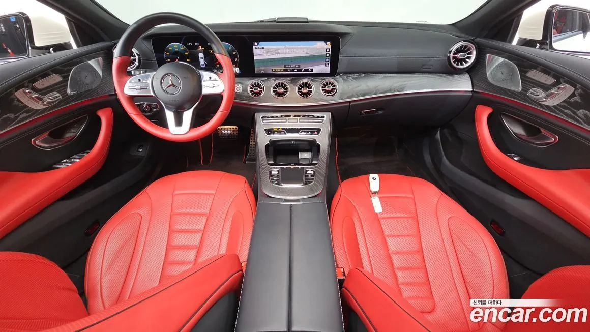 Mercedes-Benz CLS-Class 2021 из KR, фото 7