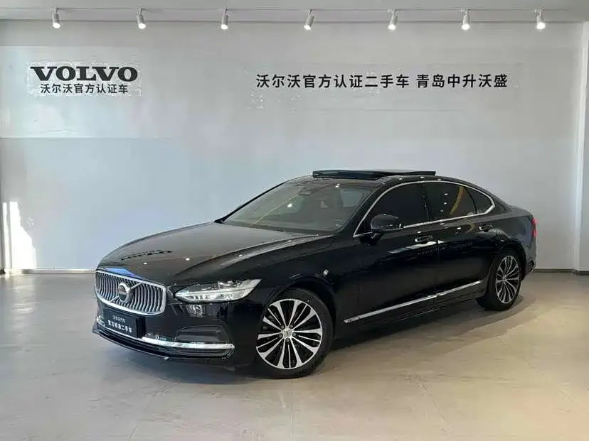 Volvo S90 2024 из CN, фото 1